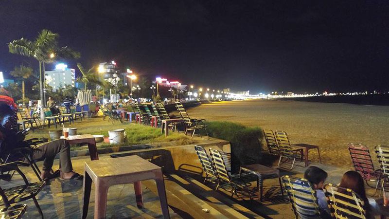 10 địa điểm du lịch Quy Nhơn về đêm thu hút, hấp dẫn du khách