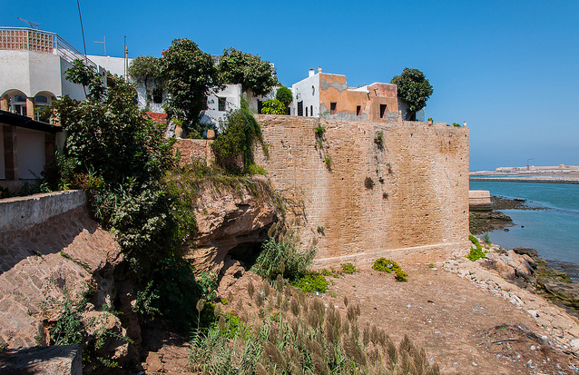 Rabat dành cho những ai yêu thích kiến trúc cổ