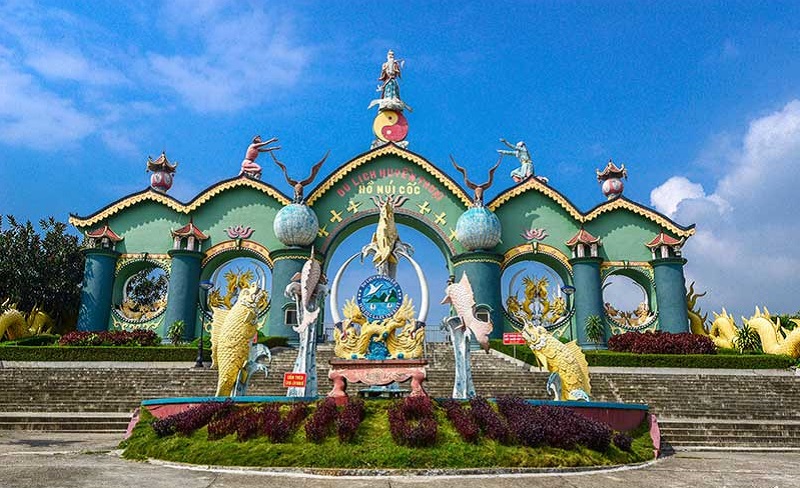 Top 10 địa điểm du lịch đẹp, thu hút khách tại Thái Nguyên