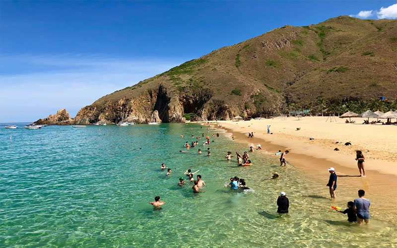 kinh nghiệm hay tại bachhoaxanh, điểm danh 10 địa điểm du lịch có bãi biển đẹp và nổi tiếng tại quy nhơn