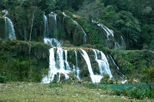 về miền đất cao bằng thân thương