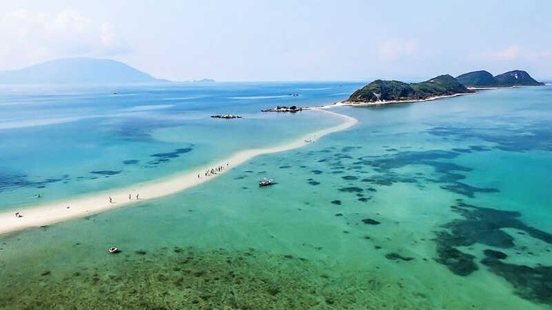 Top 10 địa điểm du lịch Nha Trang với các hòn đảo nổi tiếng