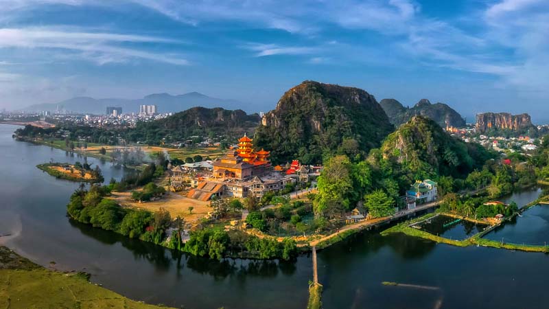 Khám phá Ngũ Hành Sơn - Thắng cảnh nổi tiếng tại Đà Nẵng