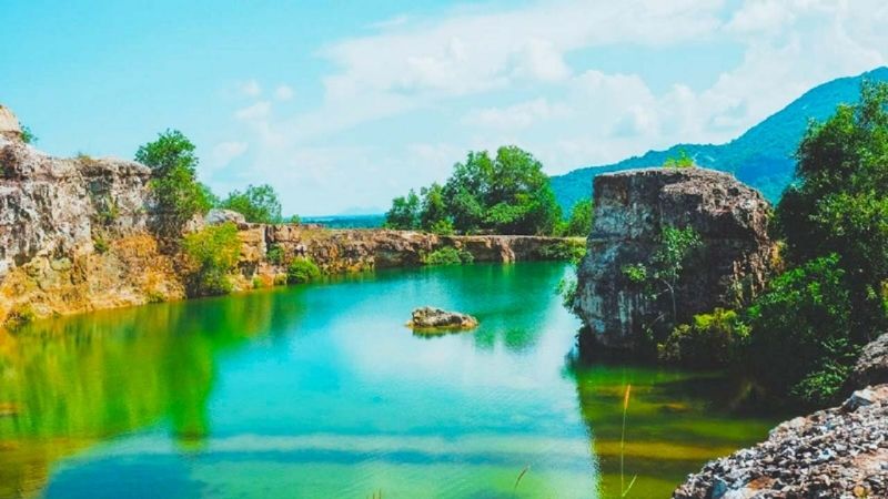 10 địa điểm chụp hình sống ảo đẹp nhất tại Tri Tôn