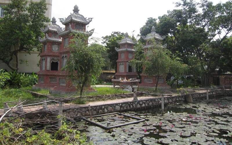 kinh nghiệm hay tại bachhoaxanh, 10 ngôi chùa nổi tiếng linh thiêng ở hà nội