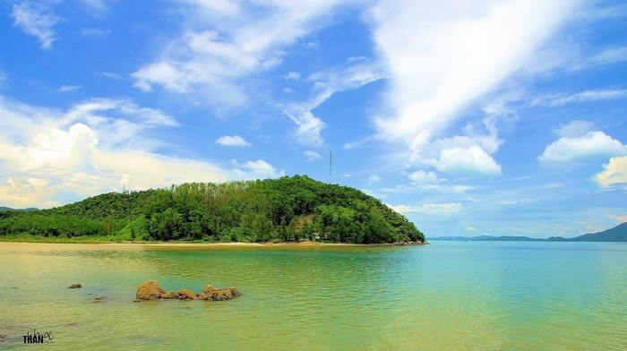 Top 10 hòn đảo đẹp nhất Việt Nam - Phần 2