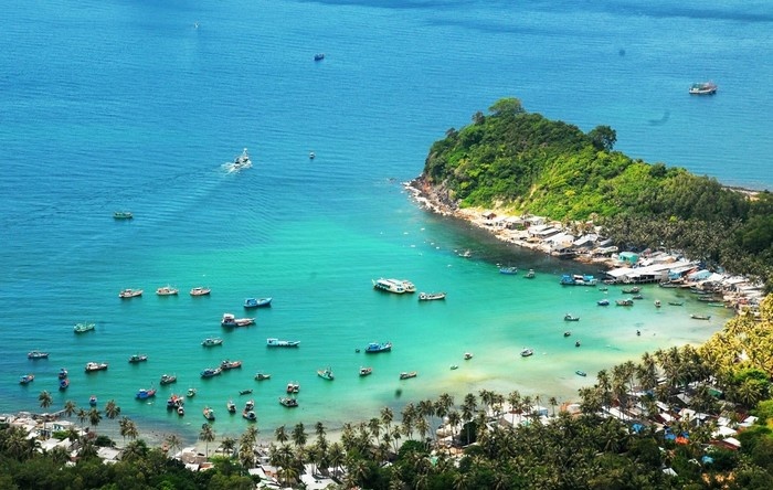 Top 10 hòn đảo đẹp nhất Việt Nam - Phần 3