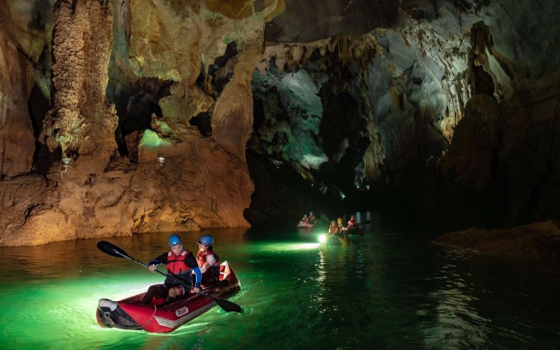 kinh nghiệm hay tại bachhoaxanh, những hang động đẹp, ấn tượng nhất việt nam