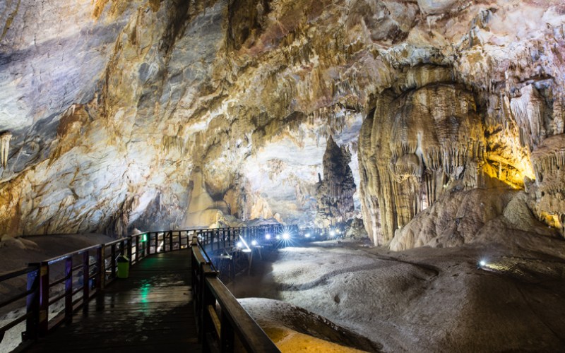 kinh nghiệm hay tại bachhoaxanh, những hang động đẹp, ấn tượng nhất việt nam