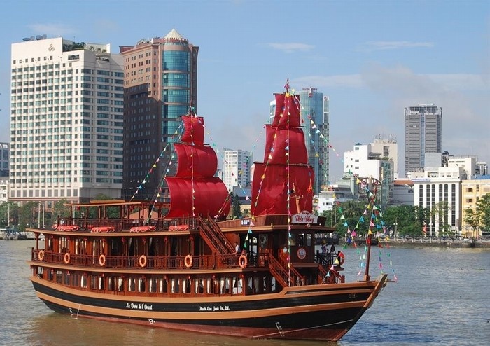 Những bến du thuyền sang chảnh nhất Việt Nam