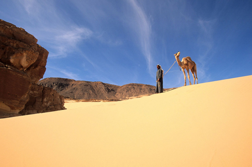 Trải nghiệm trên những đụn cát và sa mạc tuyệt đẹp