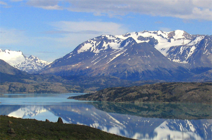 khám phá bí ẩn thiên đường patagonia, chile