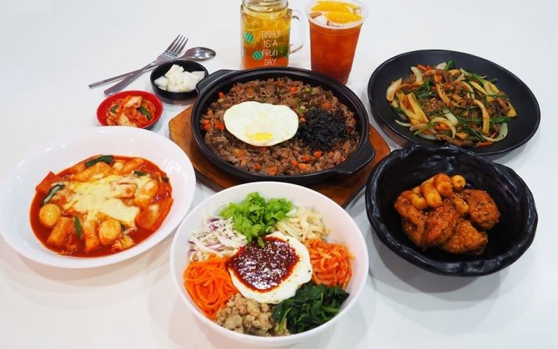 5 quán ăn Hàn Quốc ngon, nổi tiếng nhất ở Quận 3
