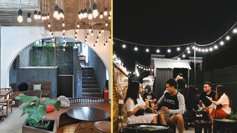 6 quán cà phê siêu đẹp, tha hồ sống ảo từ sáng đến tối ở Sài Gòn ...