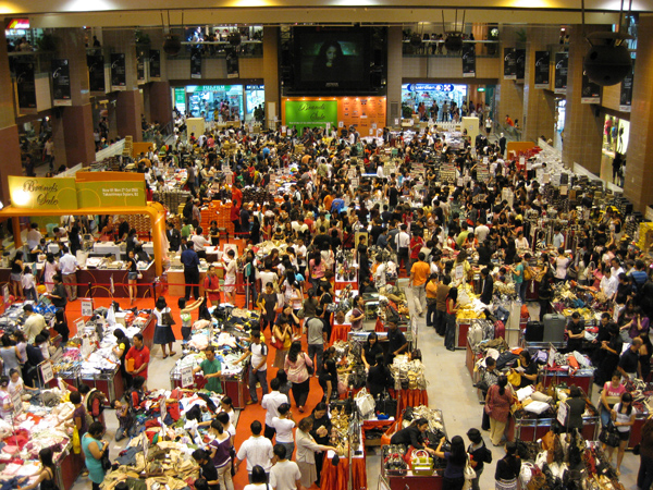 7 khu mua sắm cho các tín đồ shopping ở Singapore