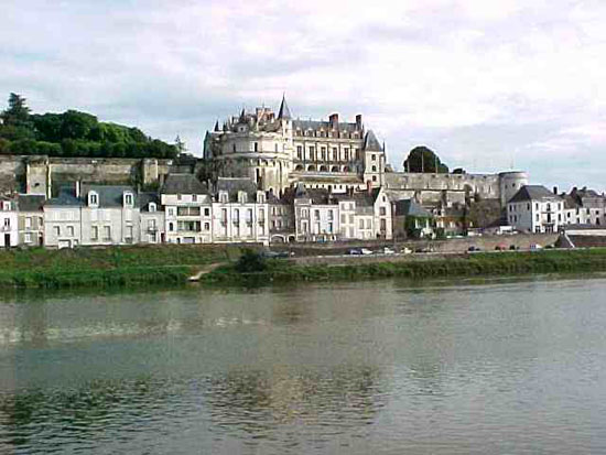 Lạc bước đến Loire -