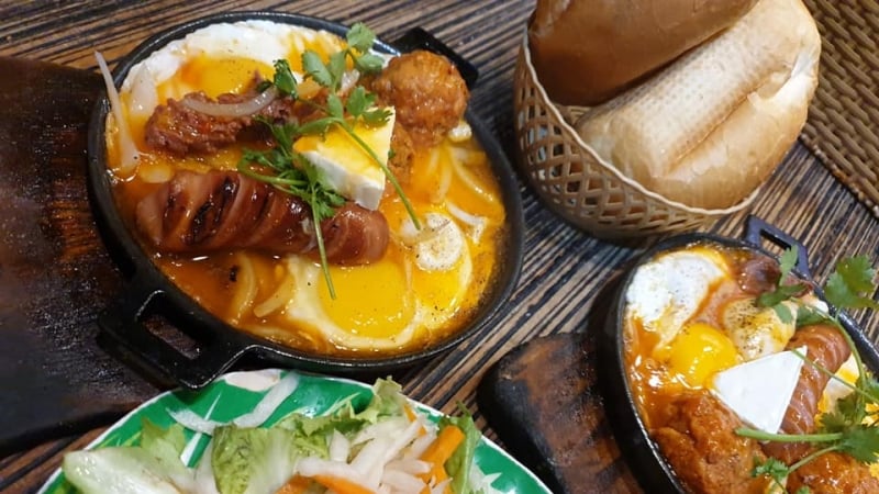 Hàng quán ăn sáng ngon miệng nhất ở Gò Vấp mà nhất định bạn phải thử