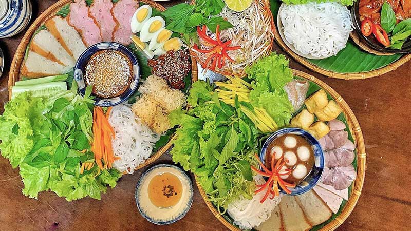 Tổng hợp top 5 quán ăn miền trung ngon nhất tại Sài Gòn