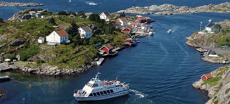 Khám phá điểm du lịch hấp dẫn nhất Na Uy