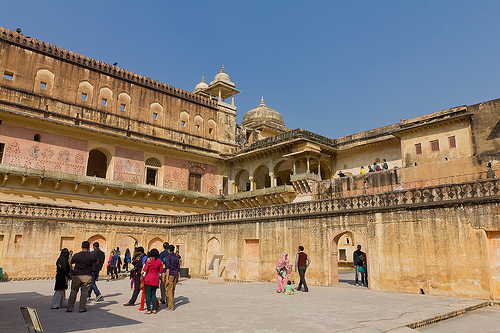 Kỳ thú Jaipur 