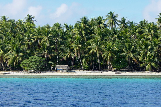 khám phá 7 hòn đảo biệt lập nhất trên trái đất