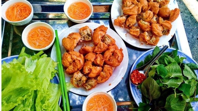 Top 5 địa chỉ ăn bánh cống chuẩn vị miền tây tại Sài Gòn