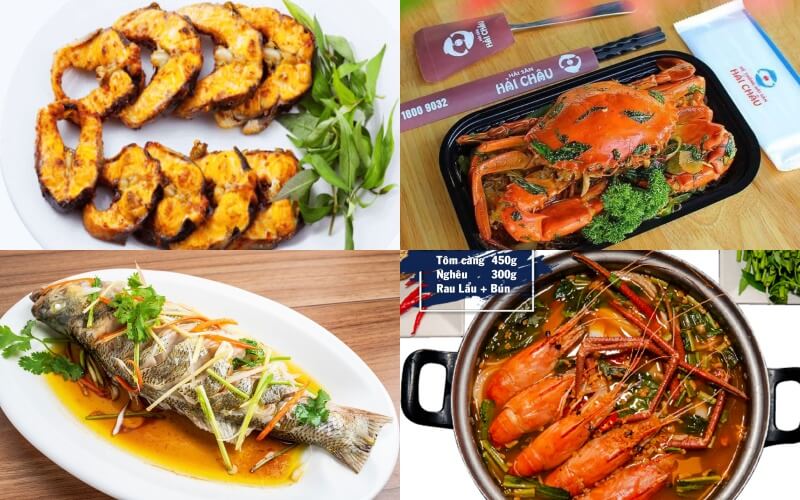 Ăn sập cả thế giới với 5 quán ăn, nhà hàng ngon nhất trên đường Phạm Văn Đồng