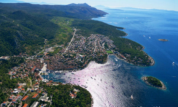 bạn đã biết cảnh đẹp nổi tiếng ở croatia?