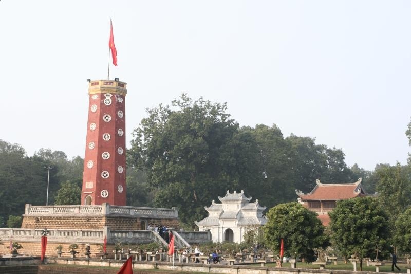 Thành cổ Sơn Tây - Tòa thành đá ong duy nhất của Việt Nam