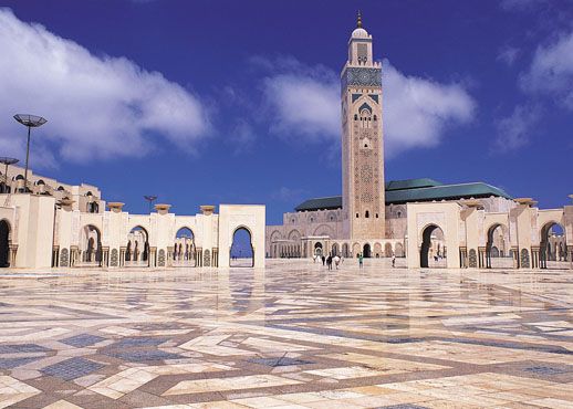 10 địa điểm hấp dẫn nhất Casablanca, Maroc