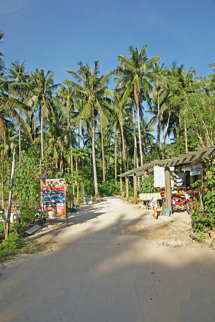 thiên đường ẩn trong làng chài el nido, philippines