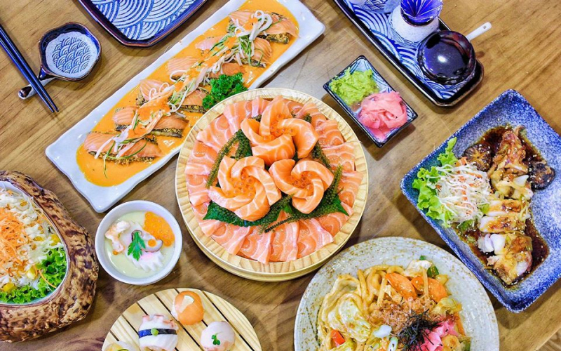 quán sushi ngon phú nhuận, quán ăn ngon, quán ăn ngon phú nhuận, phú nhuận, quán ăn ngon tphcm, tổng hợp những quán ăn, nhà hàng sushi nhật cực chất lượng ở phú nhuận