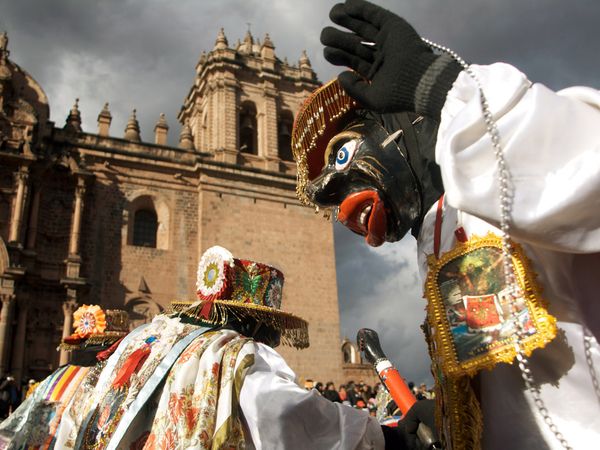 Khám phá Peru hơn cả một Machu Picchu