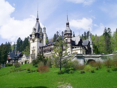 Hấp dẫn với những lâu đài xứ Rumani