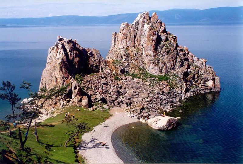 Khám phá kỳ quan tạo hóa hồ Baikal vùng Siberia
