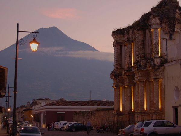 khám phá đất nước guatemala tươi đẹp cổ kính