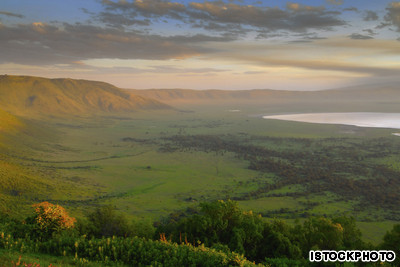 10 khu bảo tồn hoang dã đẹp nhất châu phi