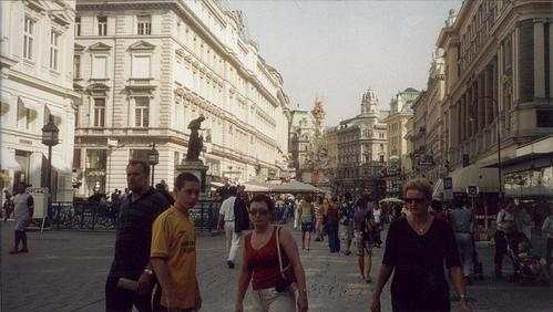 Vienna là thiên đường du lịch cho người đồng tính