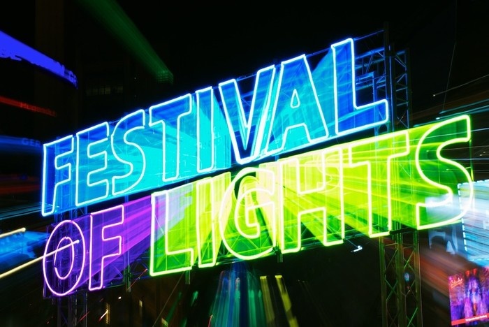 Những lễ hội ánh sáng lung linh nhất hành tinh