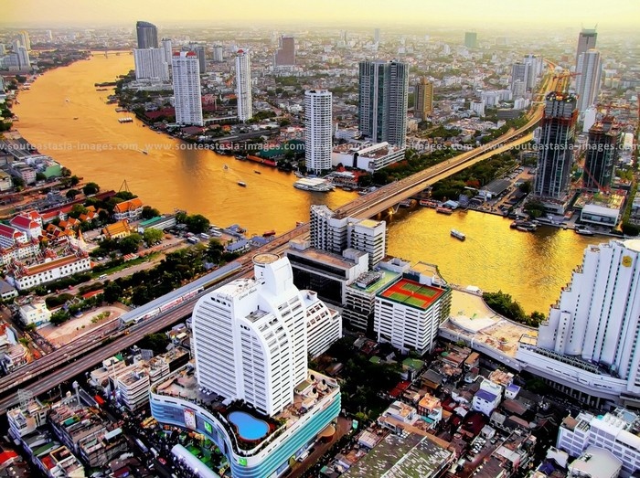 Du hý Bangkok - Payttaya dịp đầu xuân