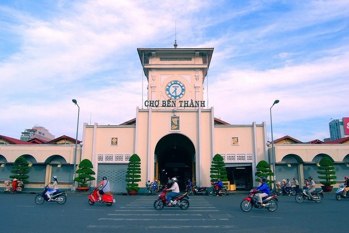 chợ bến thành, chợ nổi cái răng, chợ đầm nha trang, chợ đông ba, du lịch mua sắm, khám phá việt nam, 10 khu chợ đẹp nhất qua lăng kính khách du lịch - phần 1