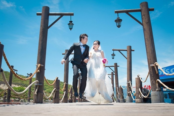 Mùa yêu 2015 - Các cặp đôi miền Nam chụp ảnh cưới ở đâu?