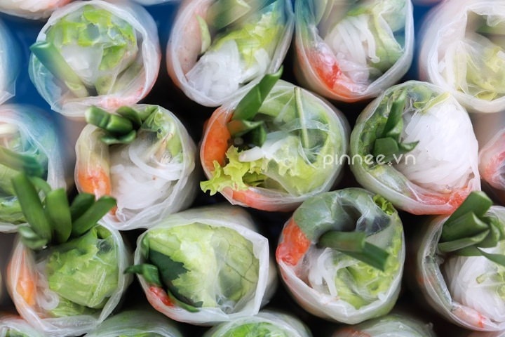 7 món ăn ngon của Việt Nam lọt top trong mắt bạn bè năm  châu - Phần 2