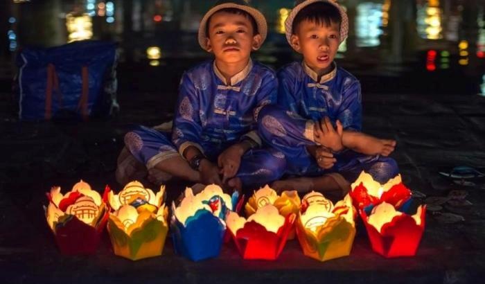 cao lầu hội an, hội hoa đăng hội an, phố cổ hội an, phố lồng đèn hội an, 5 lý do nên chọn hội an làm địa điểm du xuân