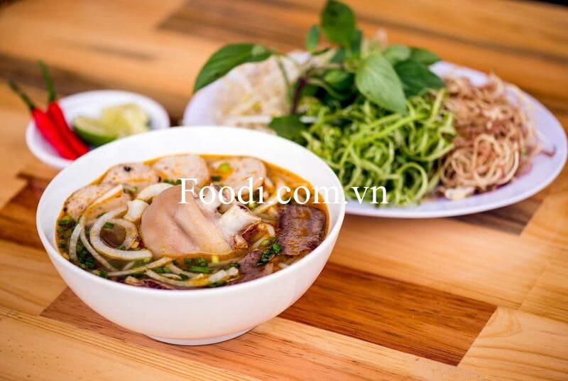 top 10 quán bún bò vũng tàu chuẩn vị huế ngon giá bình dân nổi tiếng