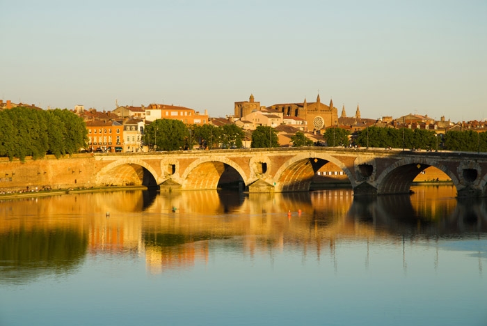 Say đắm 10 thắng cảnh tuyệt đẹp ở Toulouse, Pháp