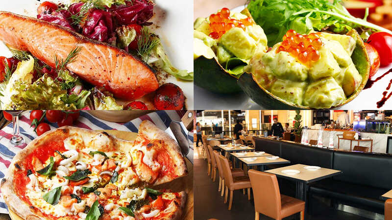 5 quán ăn, nhà hàng ngon đáng đồng tiền ở Takashimaya (Saigon Centre) quận 1