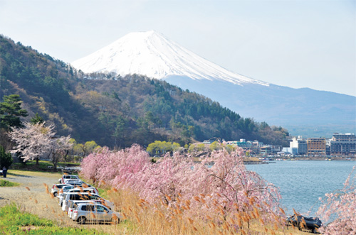 Hấp dẫn chuyến du lịch Hakone