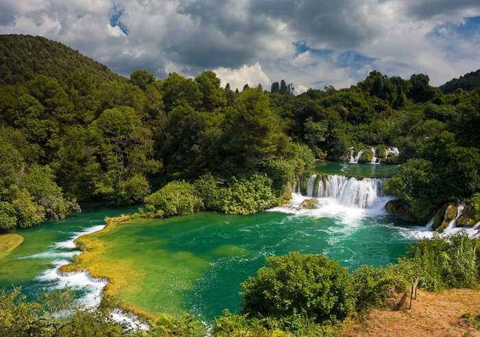 10 thắng cảnh thiên nhiên đẹp mê đắm ở Croatia