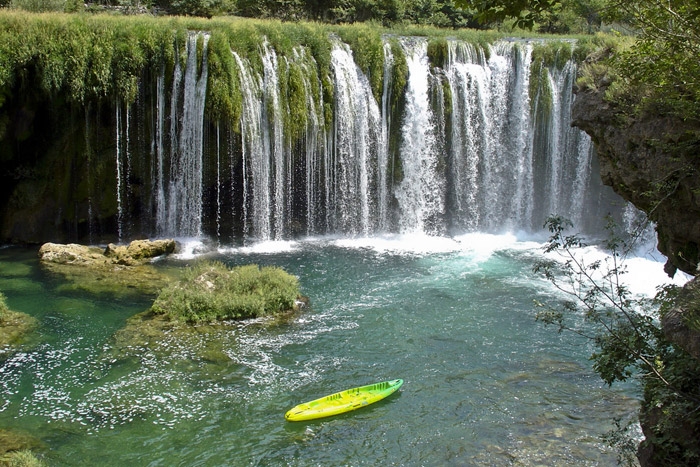 10 thắng cảnh thiên nhiên đẹp mê đắm ở croatia